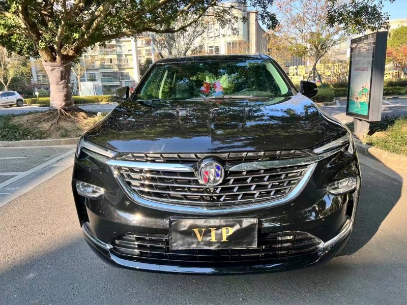 嘉兴21年别克昂科旗1