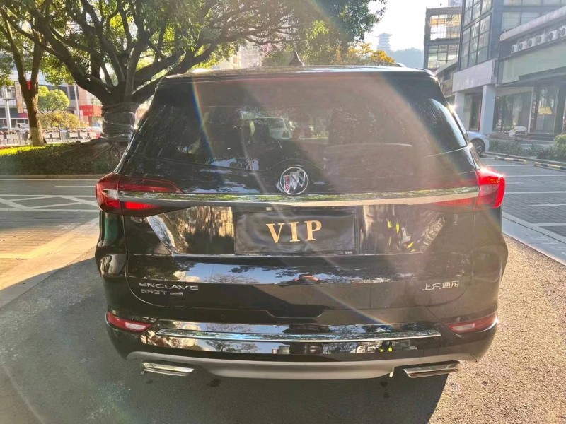 嘉兴21年别克昂科旗2