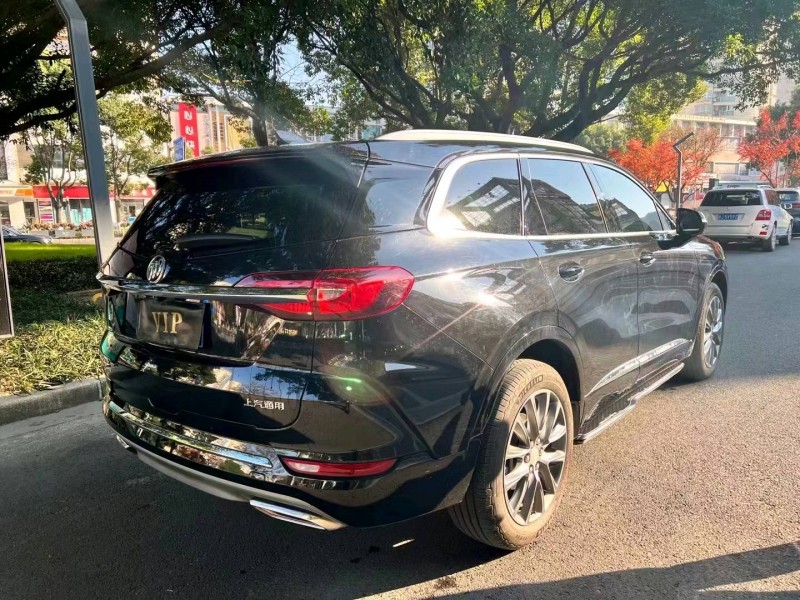 嘉兴21年别克昂科旗6