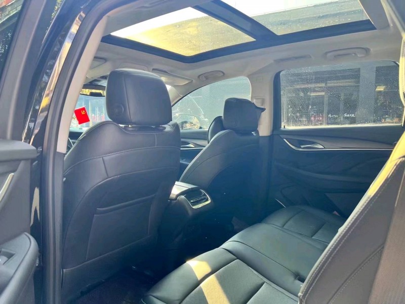 嘉兴21年别克昂科旗7