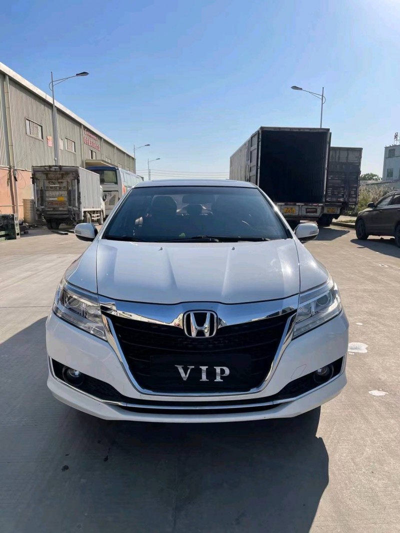 东莞18年本田凌派1