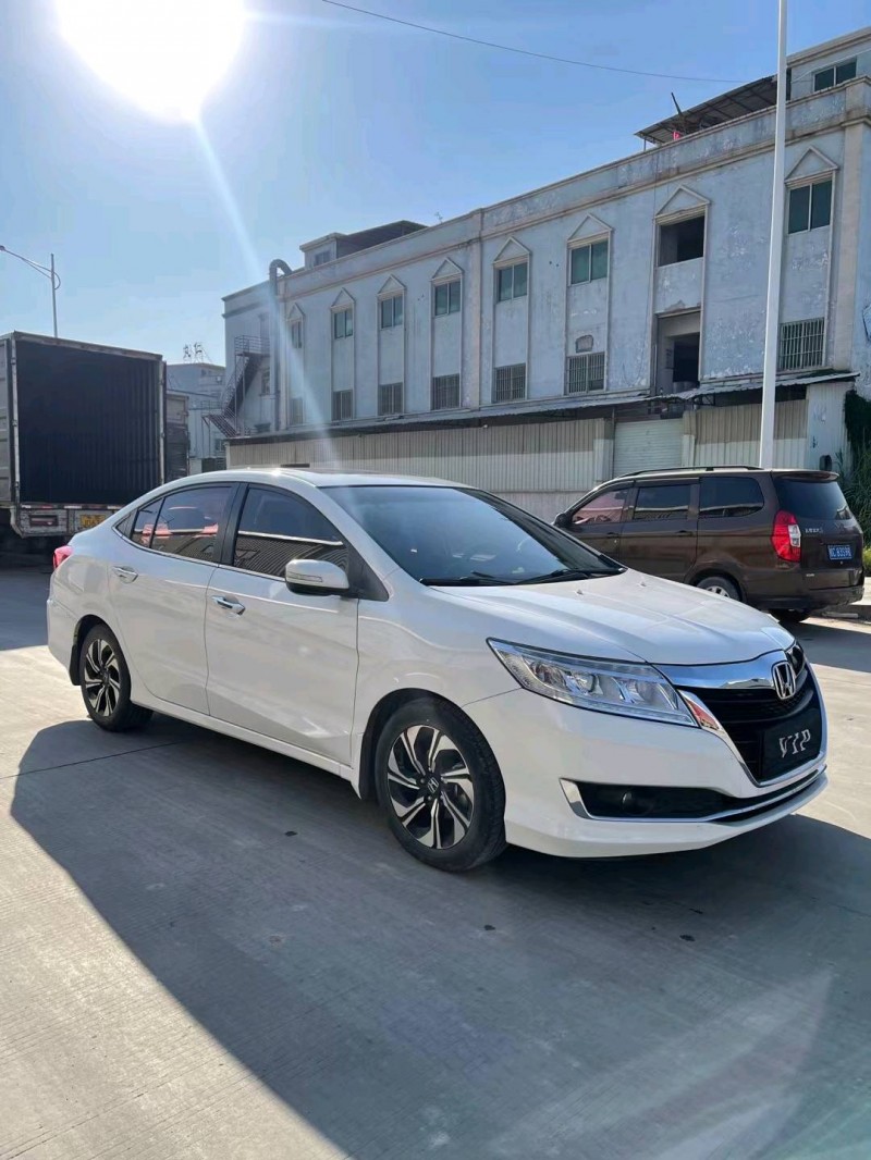 东莞18年本田凌派2