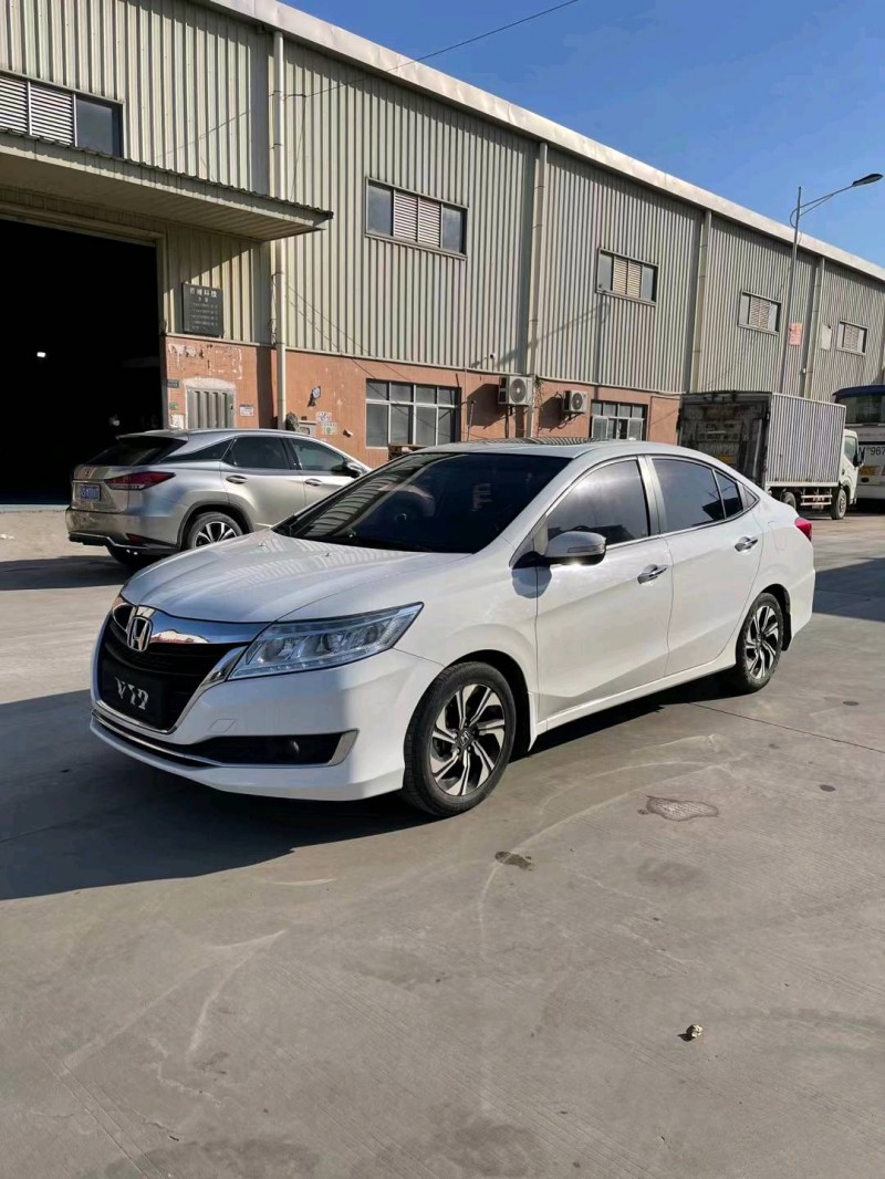 东莞18年本田凌派3