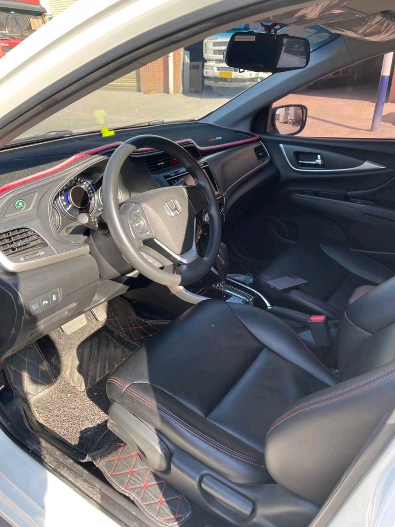 东莞18年本田凌派6