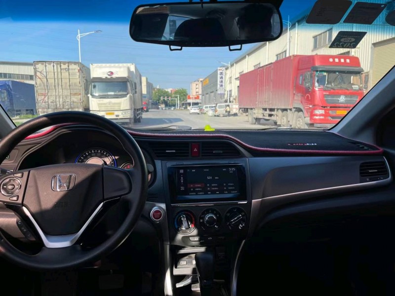 东莞18年本田凌派5