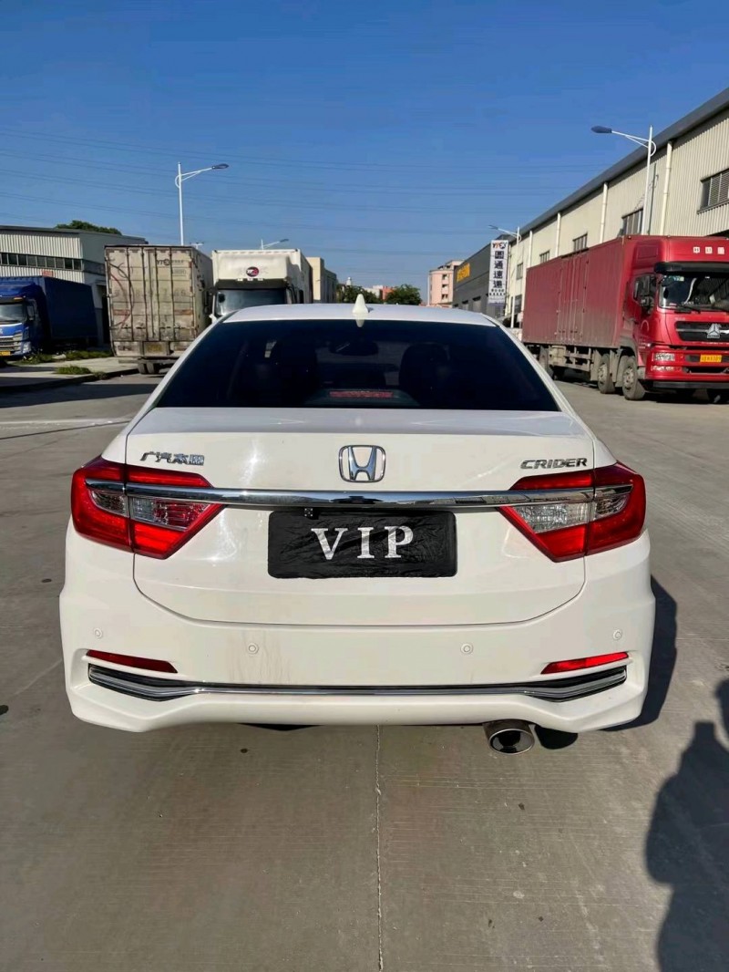 东莞18年本田凌派9