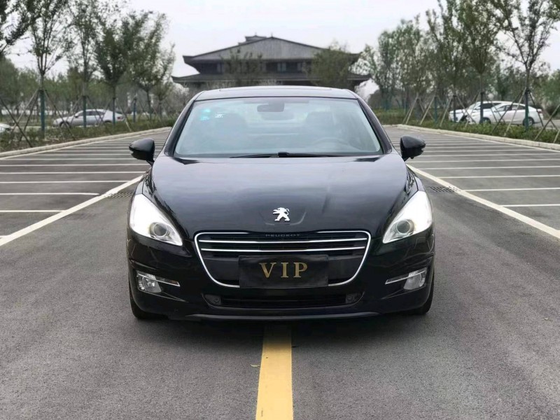 徐州13年标致5081
