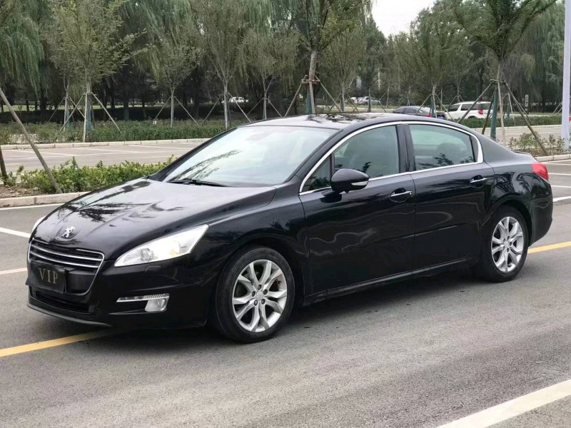 徐州13年标致5082