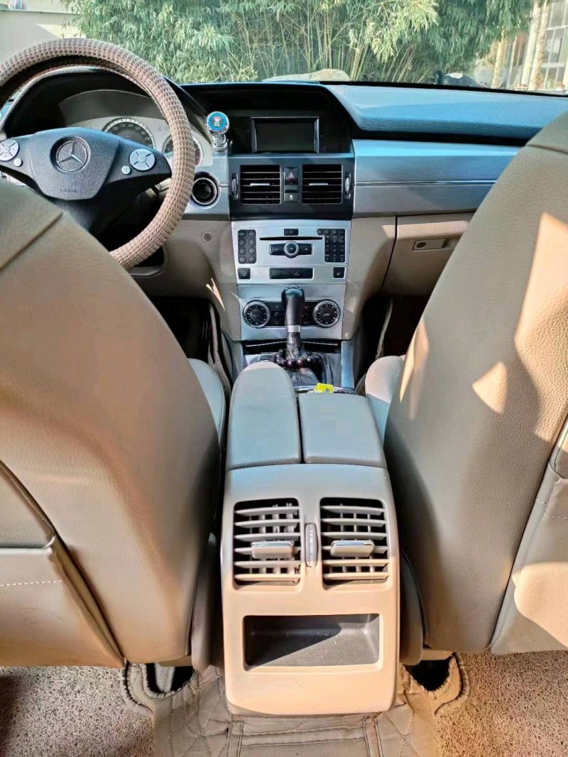 枣庄12年奔驰GLK2