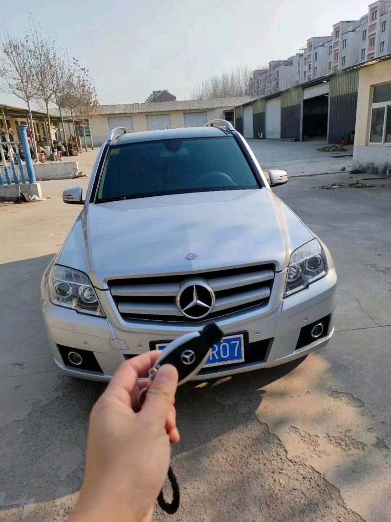 枣庄12年奔驰GLK1