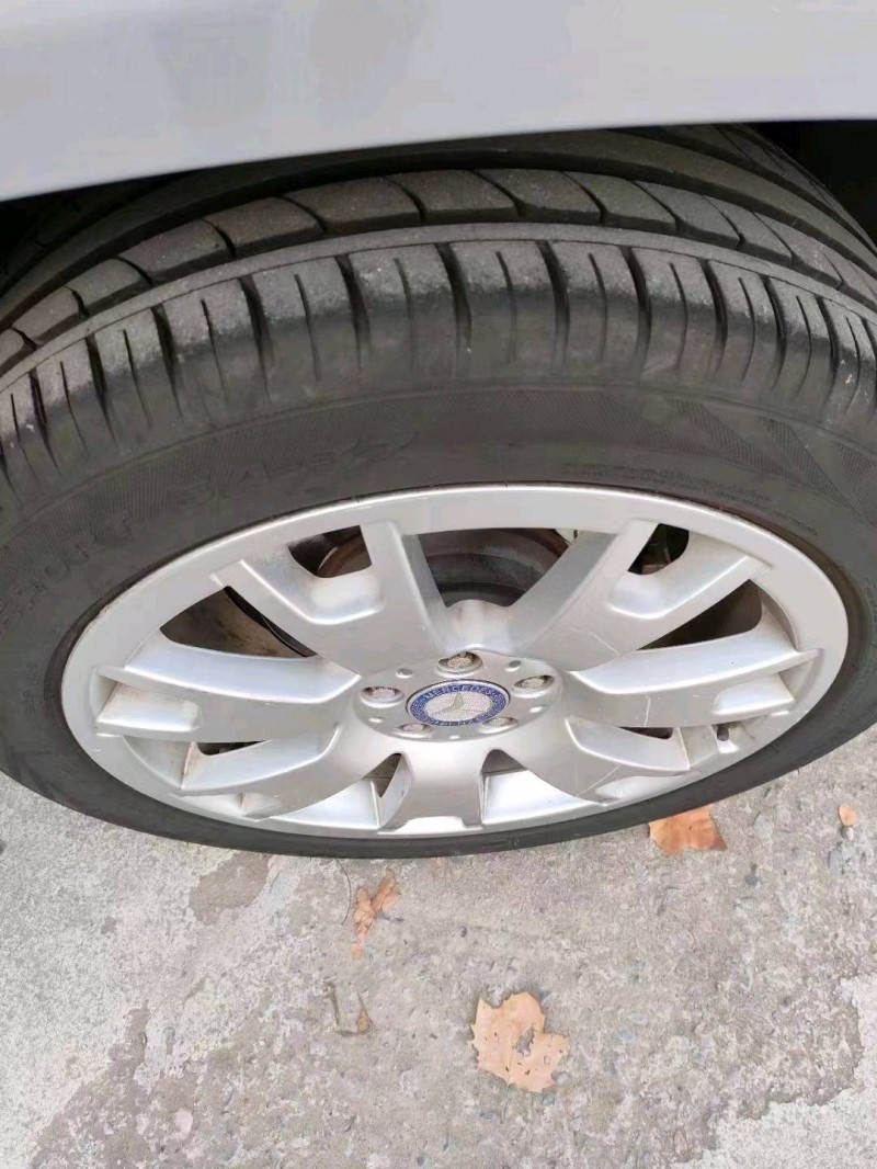 枣庄12年奔驰GLK3