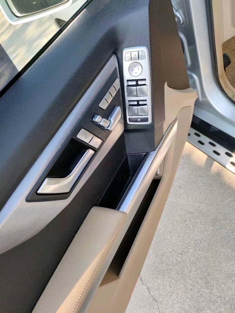 枣庄12年奔驰GLK4