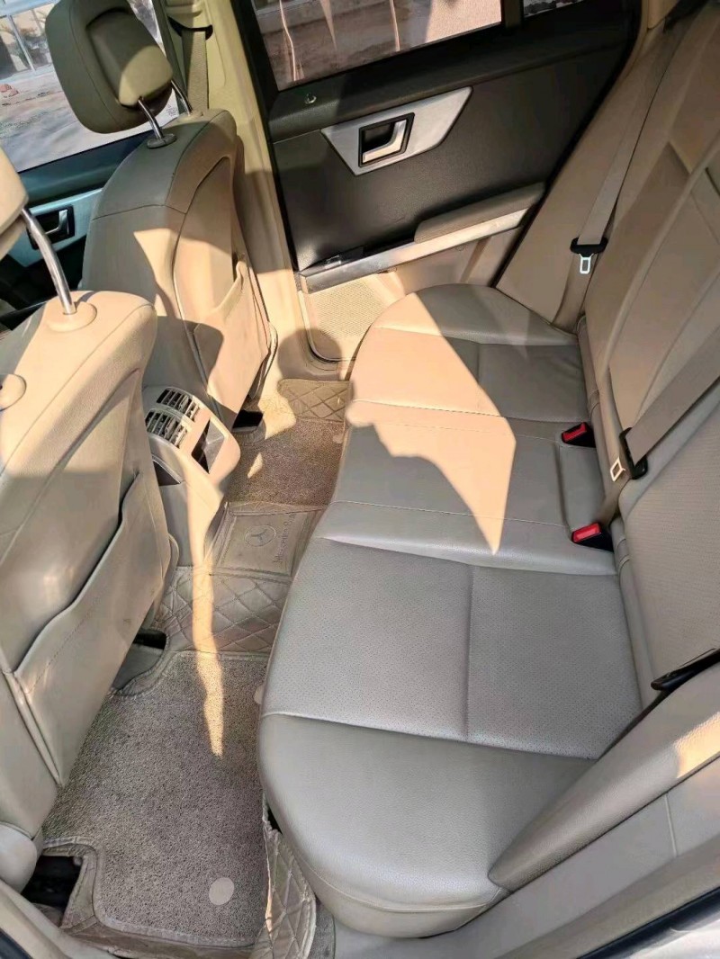 枣庄12年奔驰GLK5