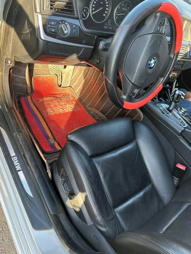 枣庄12年宝马5系5