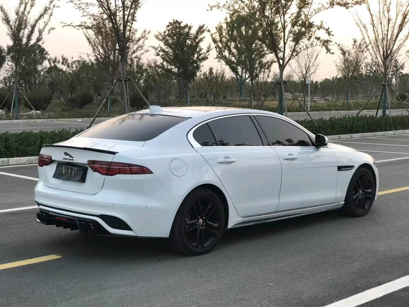 徐州20年捷豹XEL2