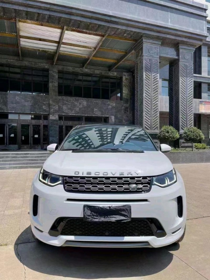 宜春20年路虎发现8