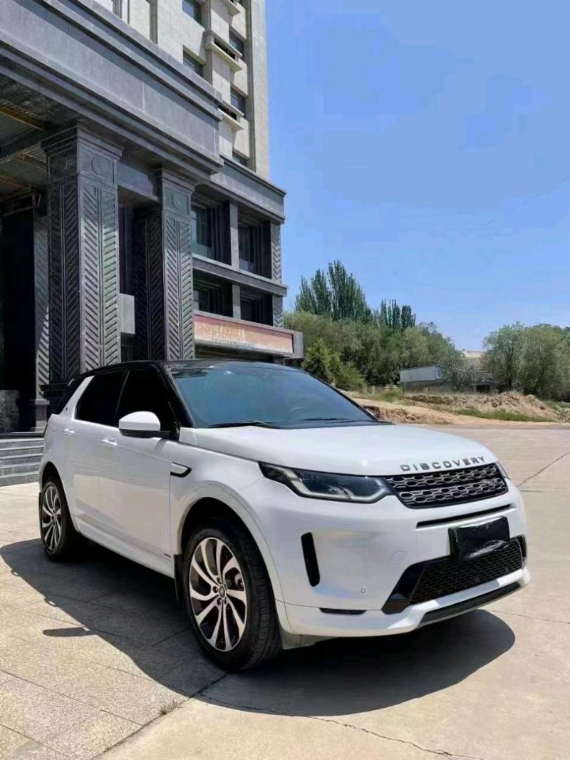 宜春20年路虎发现7