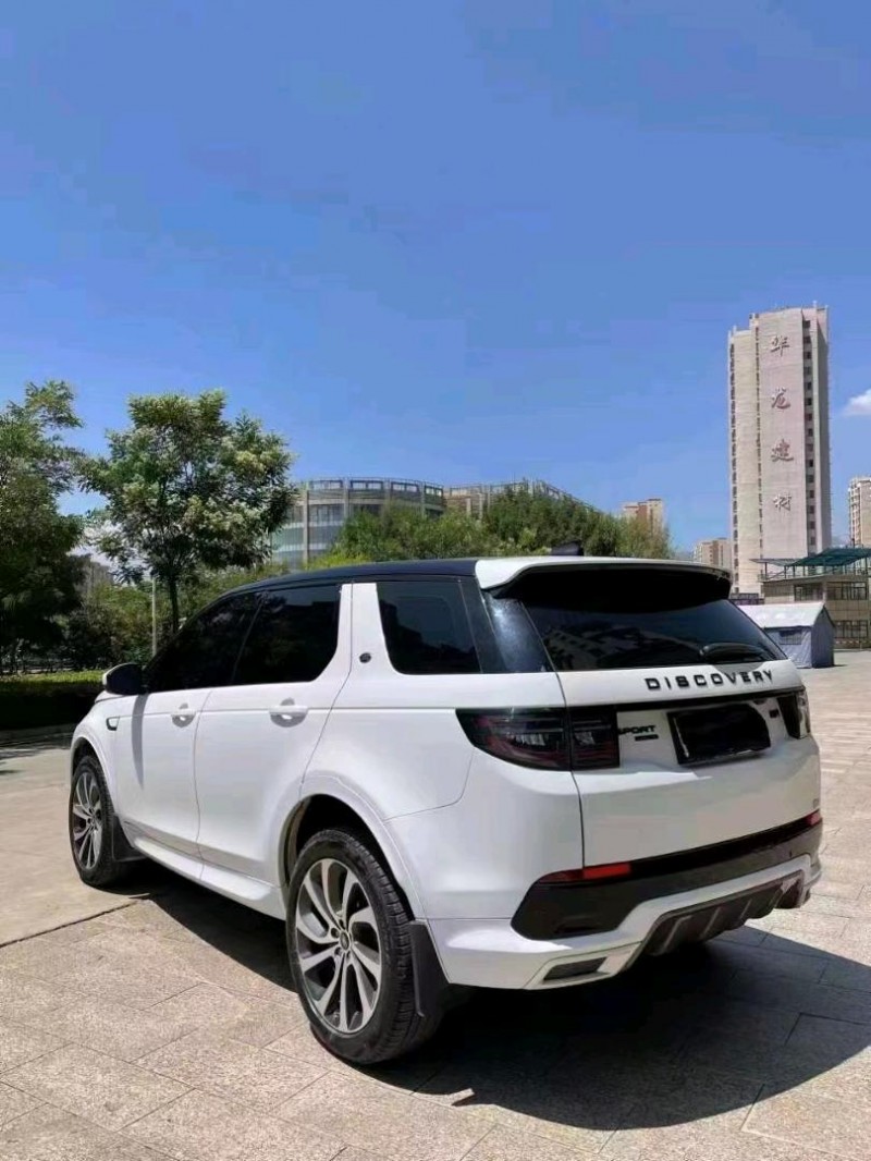 宜春20年路虎发现4