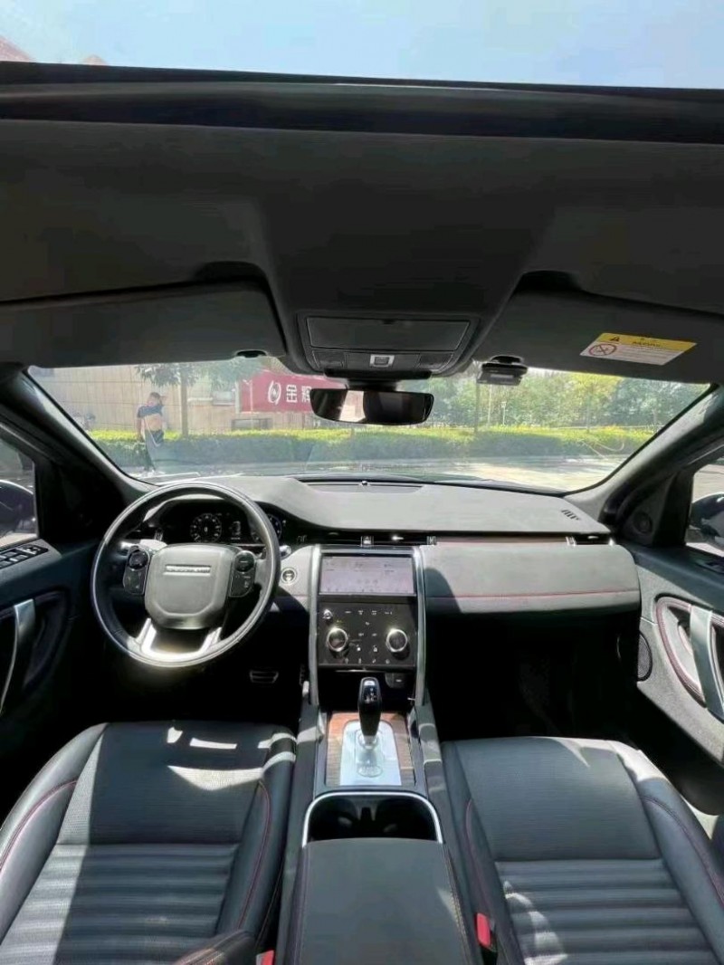 宜春20年路虎发现2