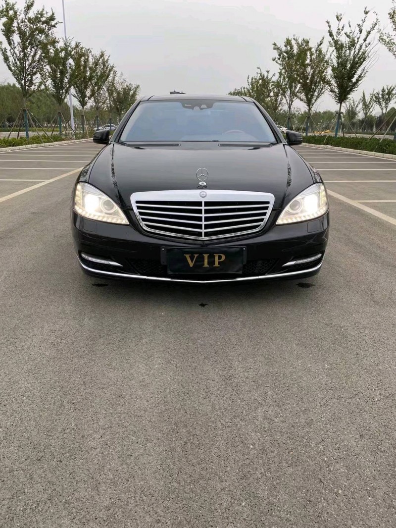 徐州11年奔驰S9
