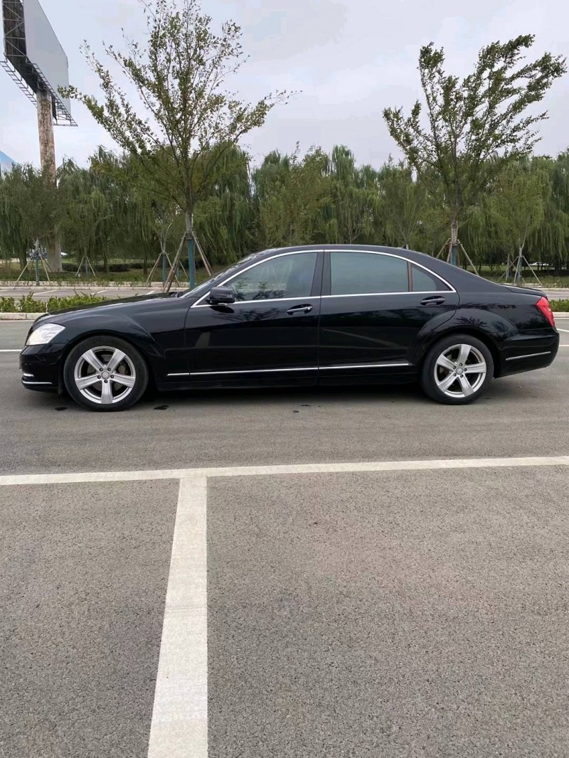 徐州11年奔驰S7