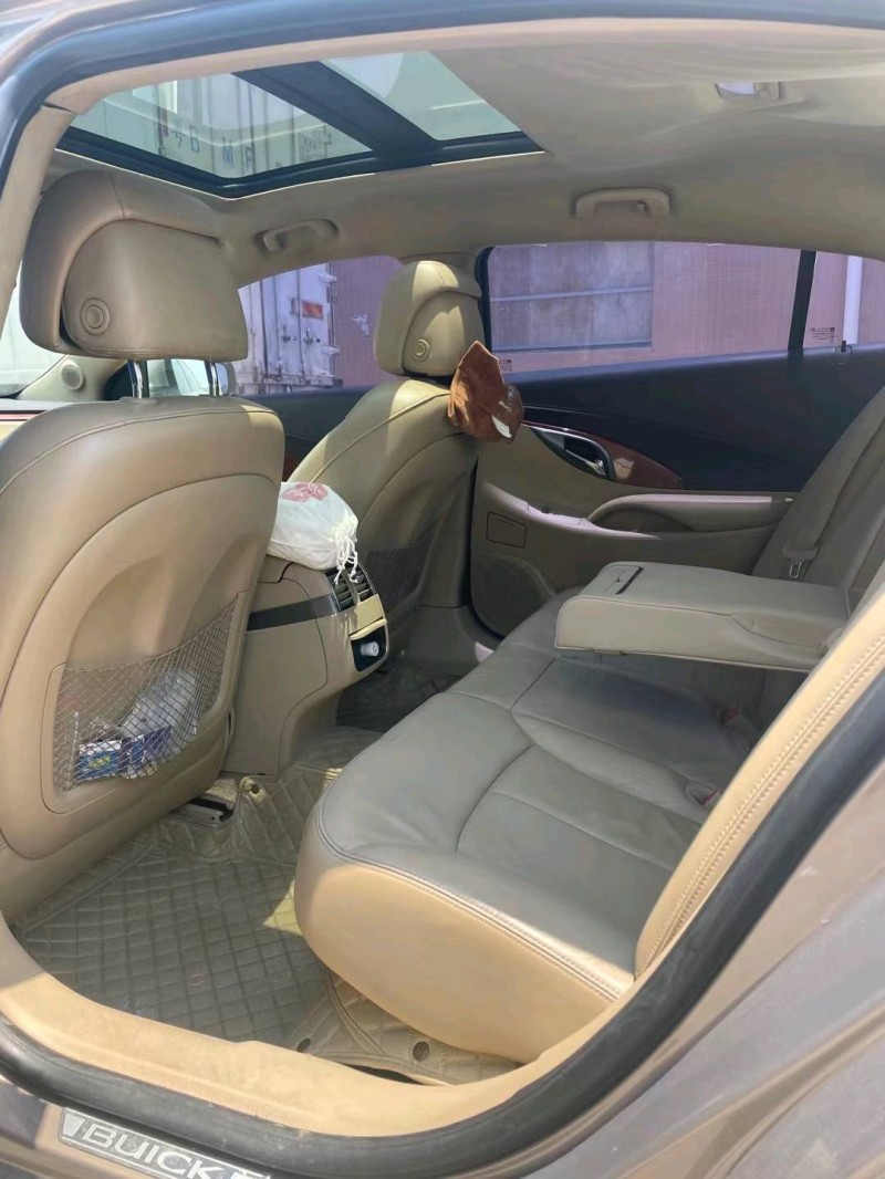 东莞13年别克君越5