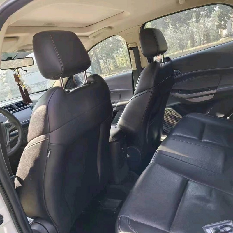 宜春17年福特福睿斯6