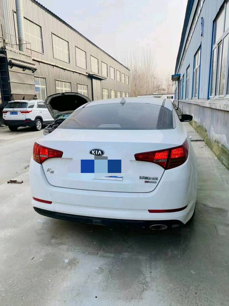 东营13年起亚K53