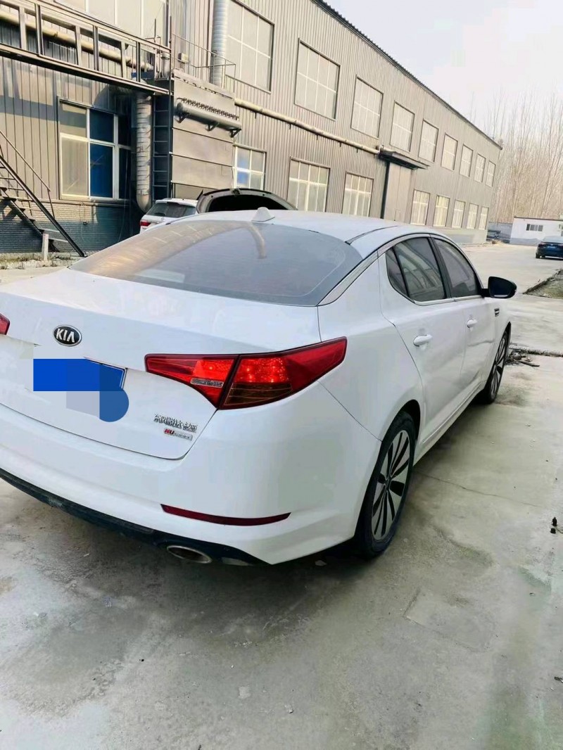 东营13年起亚K55