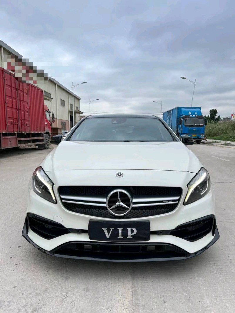 东莞18年奔驰AMG1