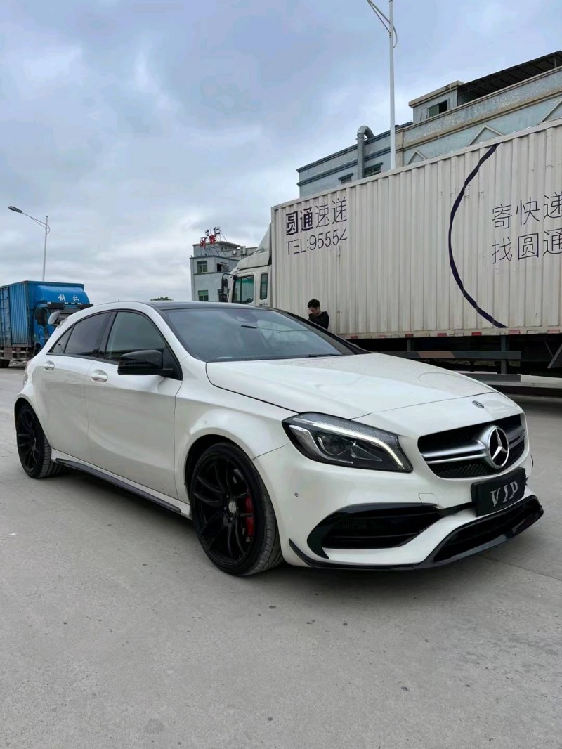 东莞18年奔驰AMG3