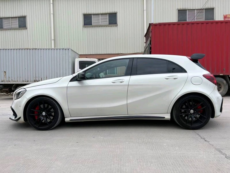 东莞18年奔驰AMG7