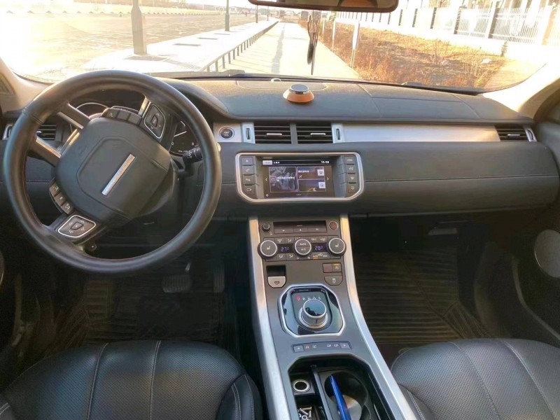 邯郸17年路虎极光5