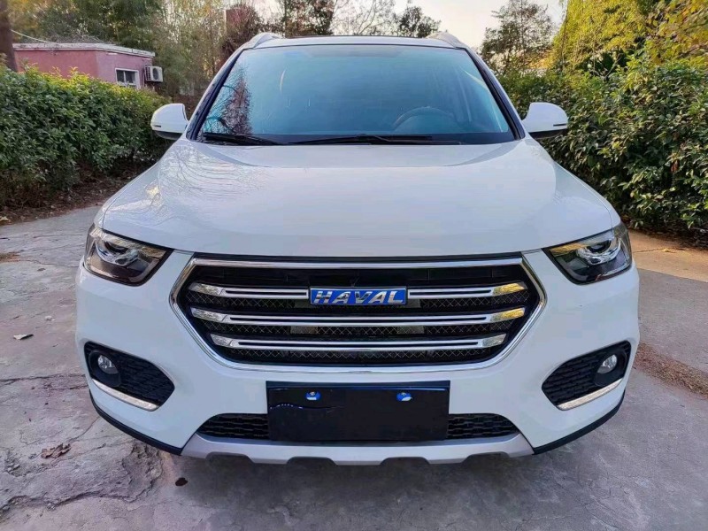 宜昌18年哈弗H61