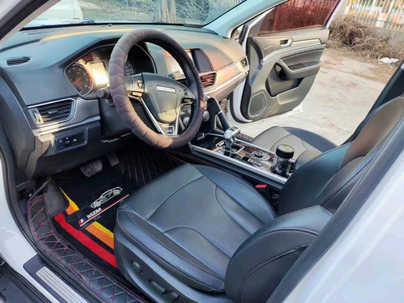 宜昌18年哈弗H63