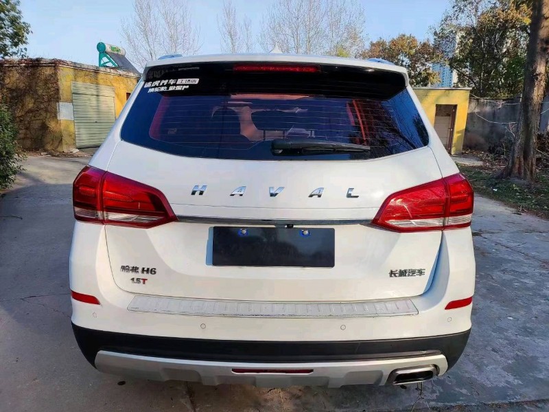 宜昌18年哈弗H62