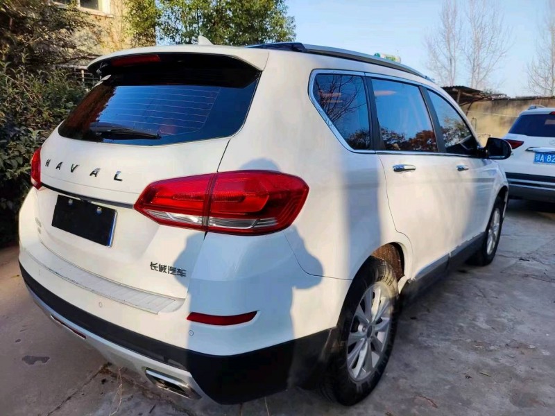 宜昌18年哈弗H64