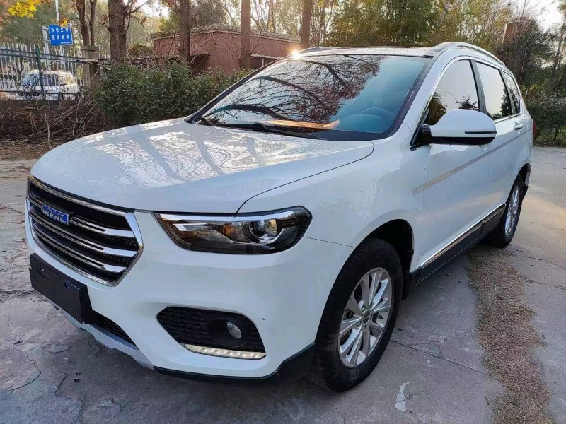 宜昌18年哈弗H65