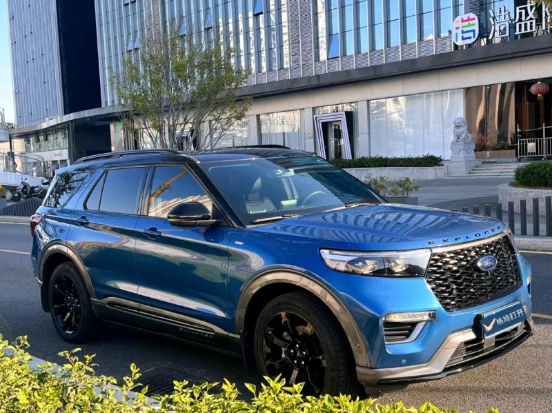 广州21年福特探险者2