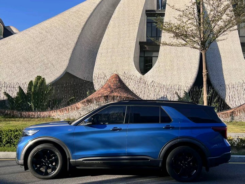 广州21年福特探险者3