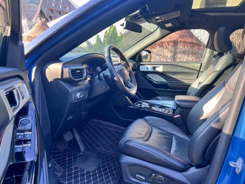 广州21年福特探险者6