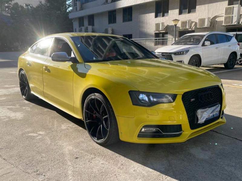 广州12年奥迪S52