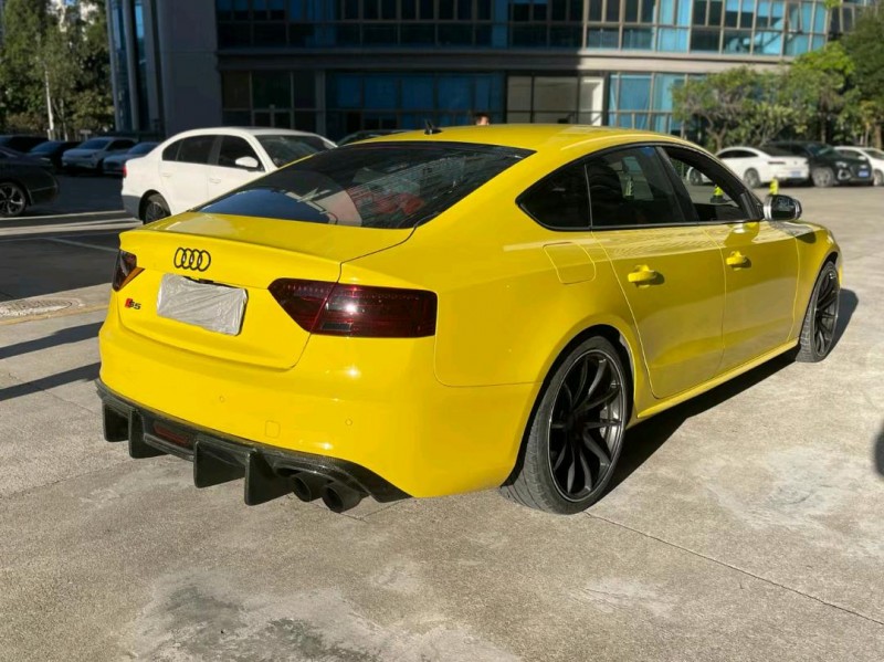 广州12年奥迪S58