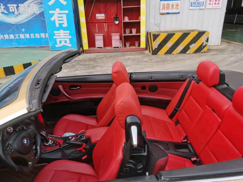 广州08年宝马3系2