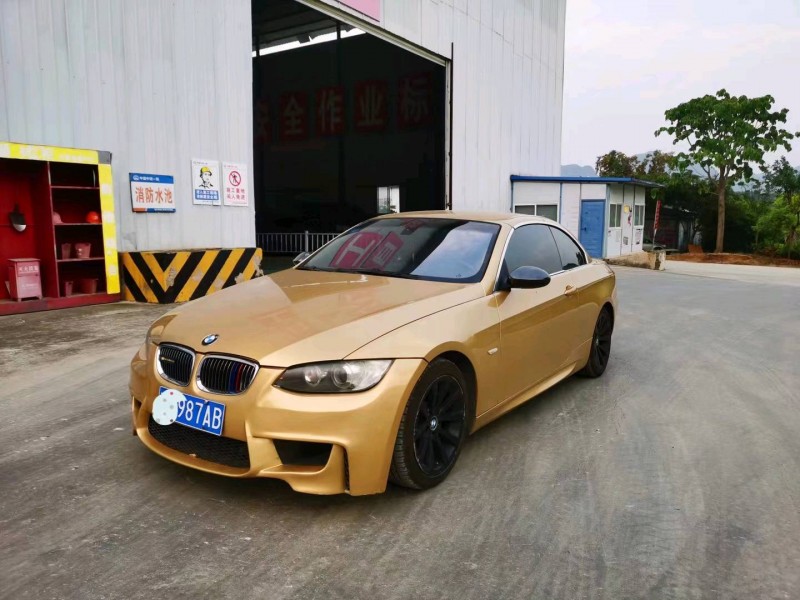 广州08年宝马3系4