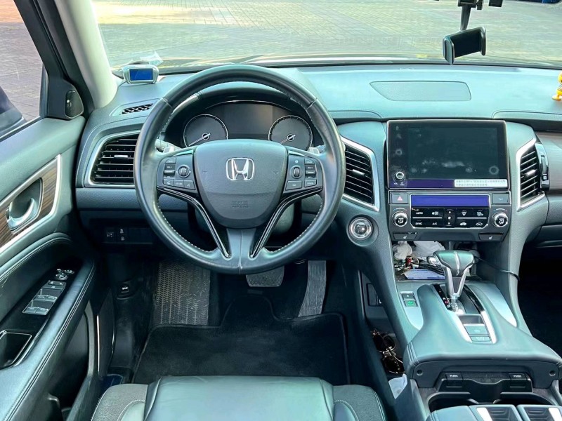 广州19年本田冠道3