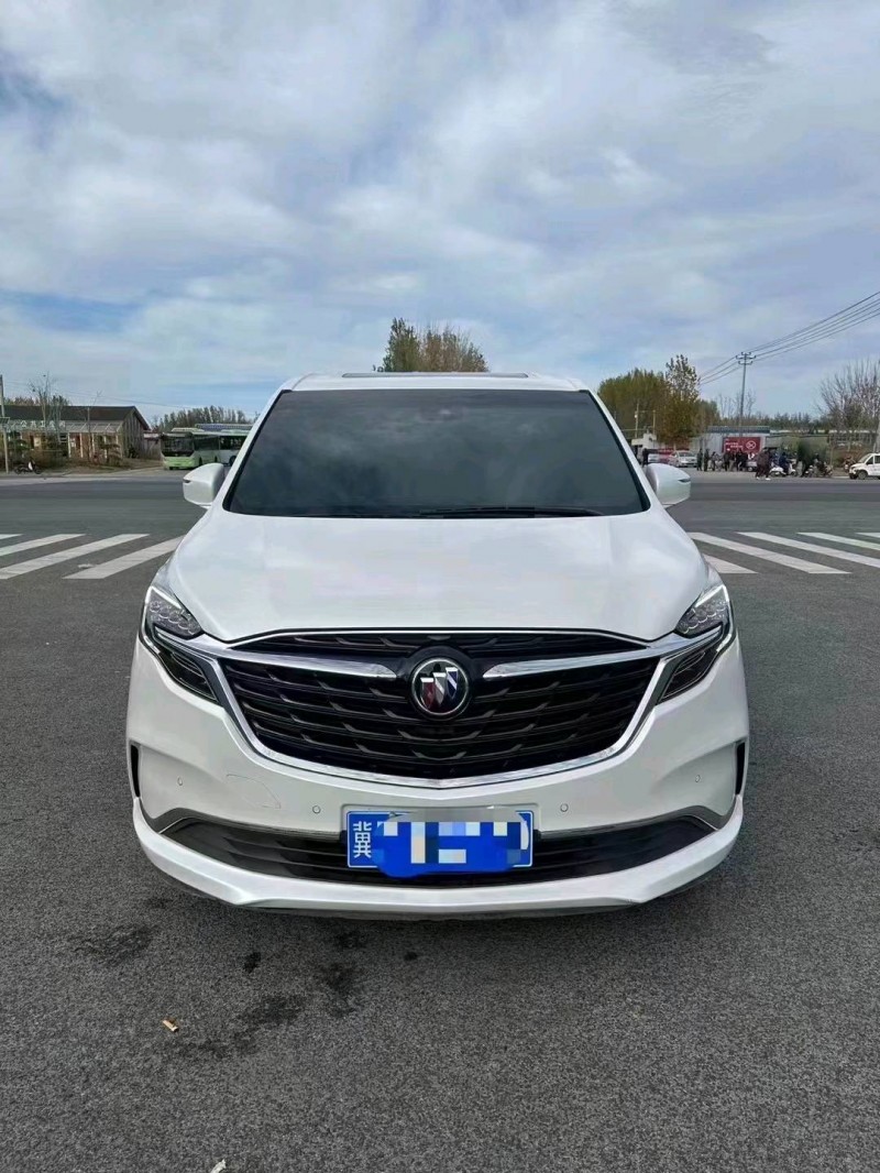 邯郸20年别克GL81