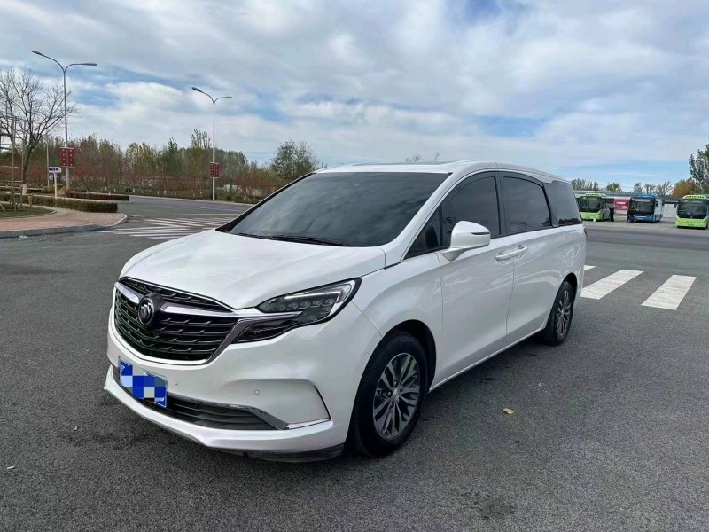 邯郸20年别克GL82