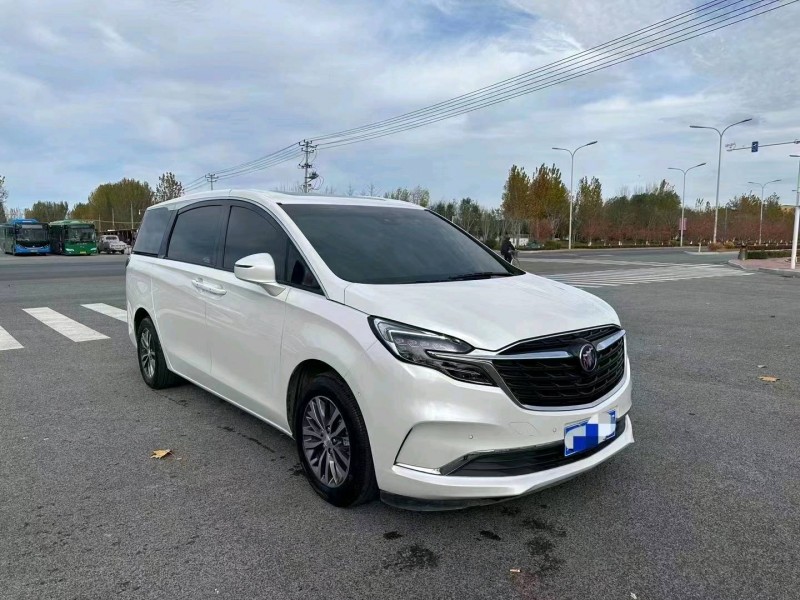 邯郸20年别克GL83