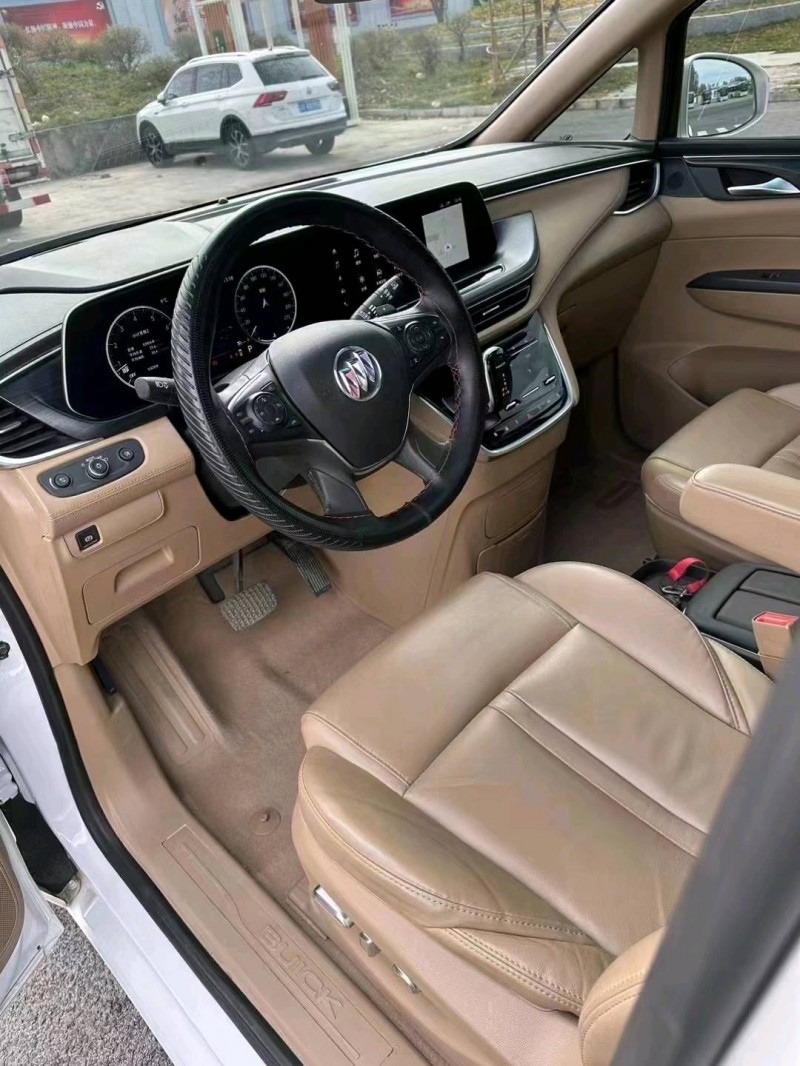 邯郸20年别克GL86